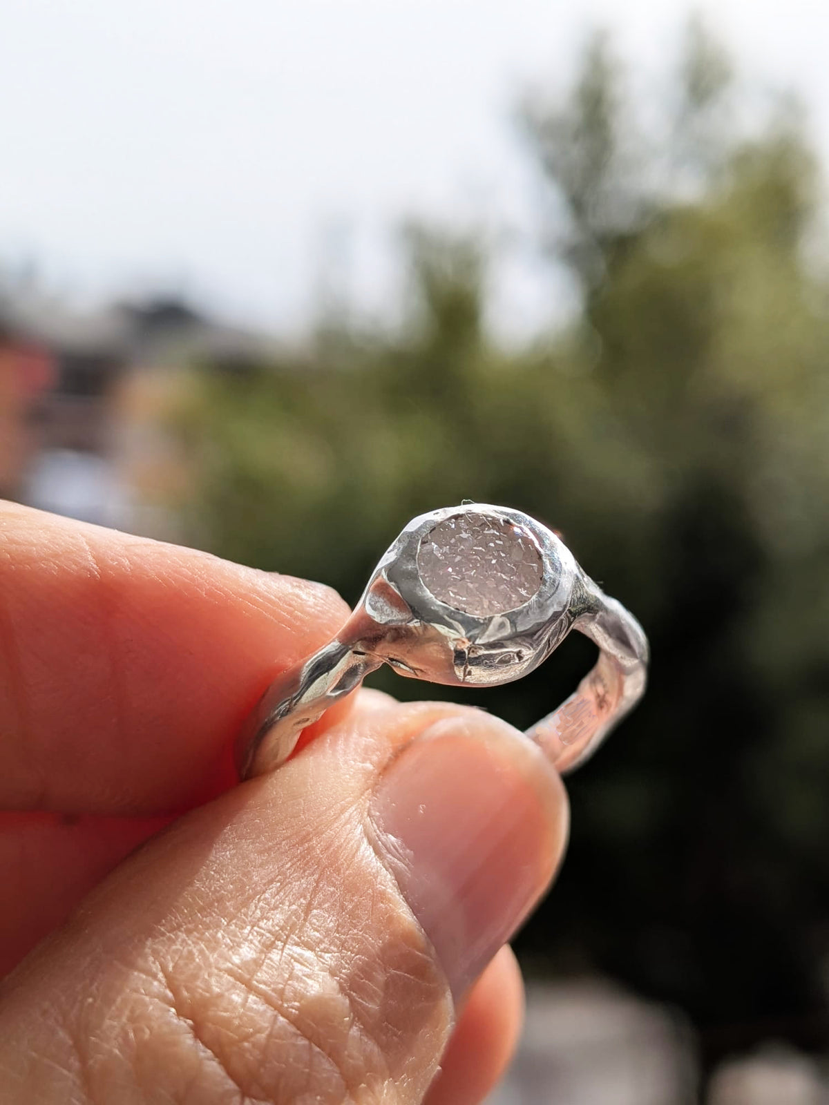 DRUSA Anillo