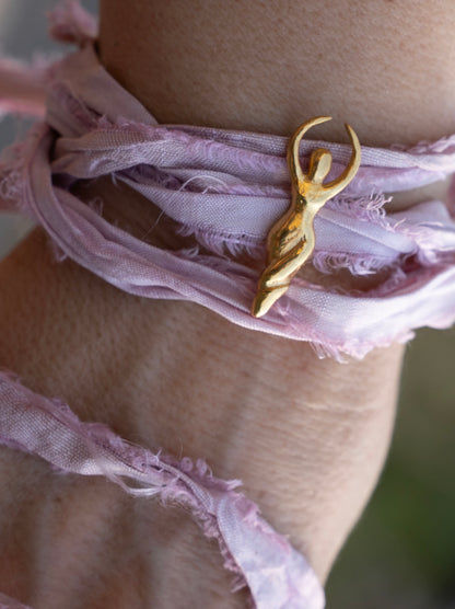 ENRAIZADA pulsera