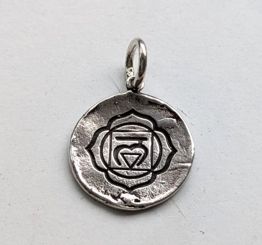 MULADHARA (primer chakra)