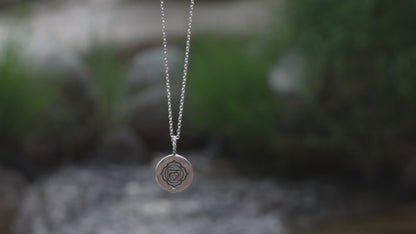 MULADHARA (primer chakra)